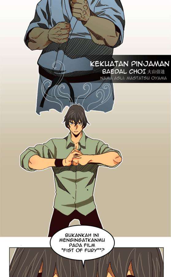 The God of High School Chapter 190 Gambar 11