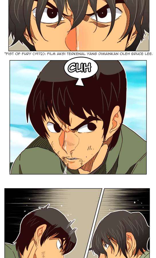 The God of High School Chapter 190 Gambar 12