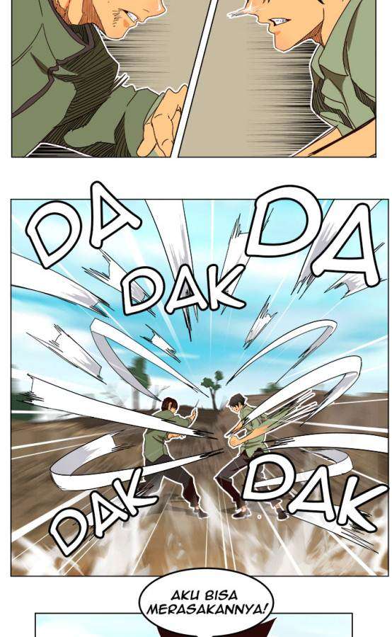 The God of High School Chapter 190 Gambar 13