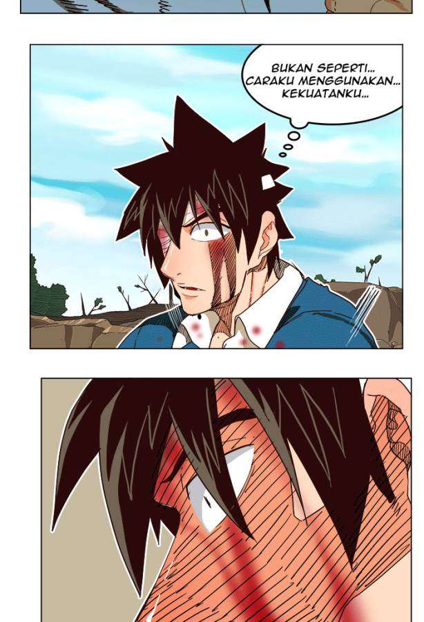 The God of High School Chapter 190 Gambar 15