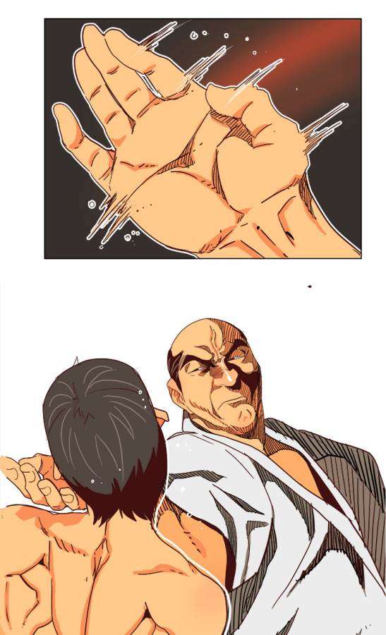 The God of High School Chapter 190 Gambar 17