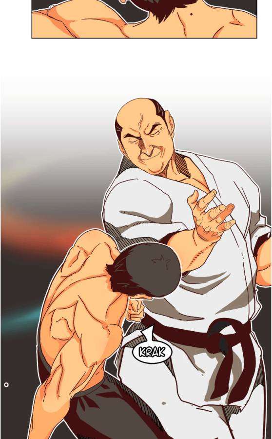 The God of High School Chapter 190 Gambar 19