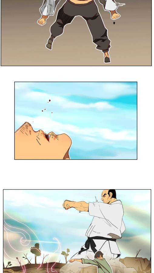 The God of High School Chapter 190 Gambar 23