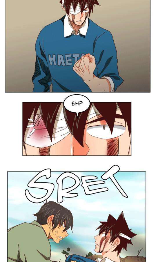 The God of High School Chapter 190 Gambar 26