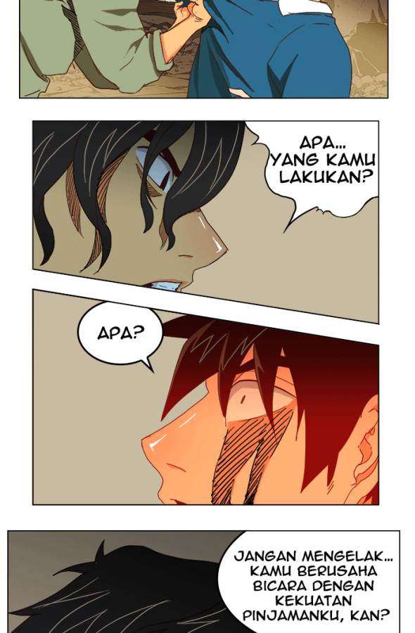 The God of High School Chapter 190 Gambar 27