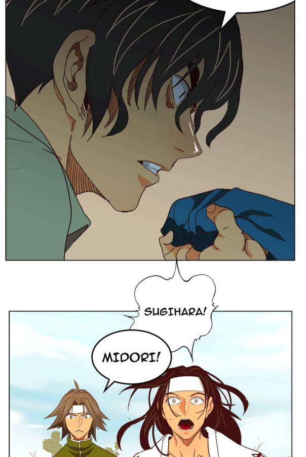 The God of High School Chapter 190 Gambar 28