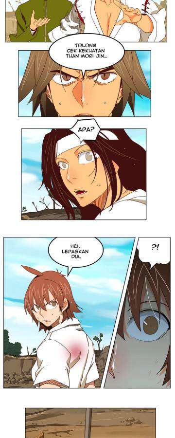 The God of High School Chapter 190 Gambar 29