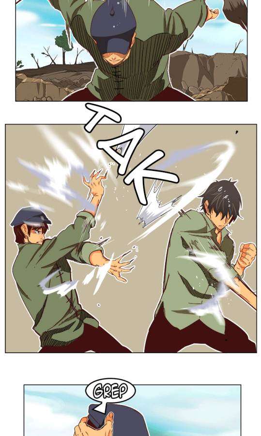 The God of High School Chapter 190 Gambar 3