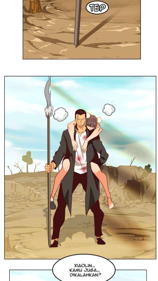 The God of High School Chapter 190 Gambar 30