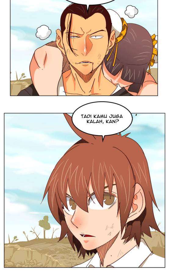 The God of High School Chapter 190 Gambar 31