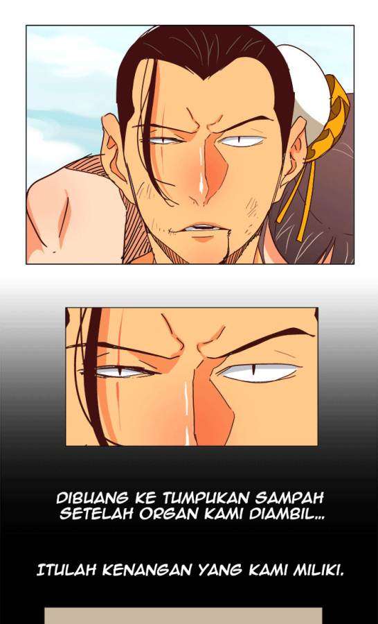 The God of High School Chapter 190 Gambar 32