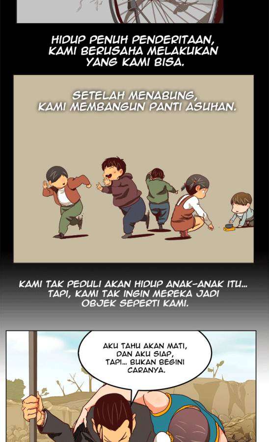 The God of High School Chapter 190 Gambar 34