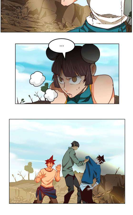 The God of High School Chapter 190 Gambar 39