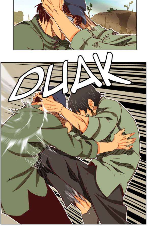 The God of High School Chapter 190 Gambar 4