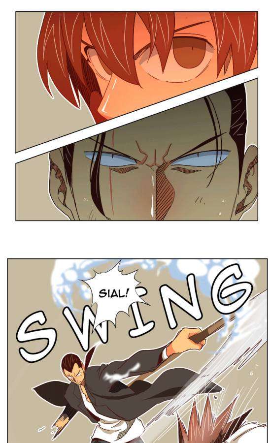 The God of High School Chapter 190 Gambar 40