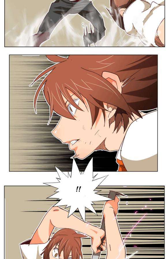 The God of High School Chapter 190 Gambar 41