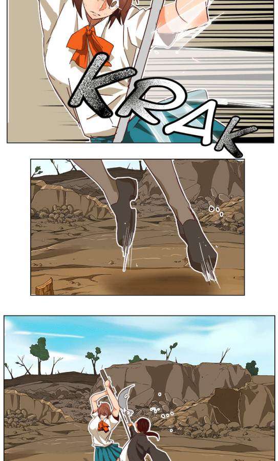 The God of High School Chapter 190 Gambar 42