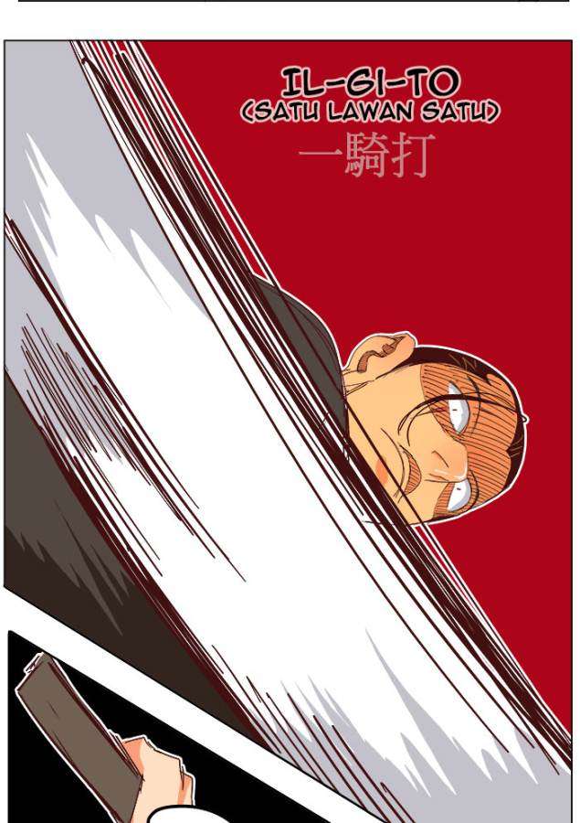 The God of High School Chapter 190 Gambar 46