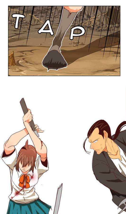 The God of High School Chapter 190 Gambar 48