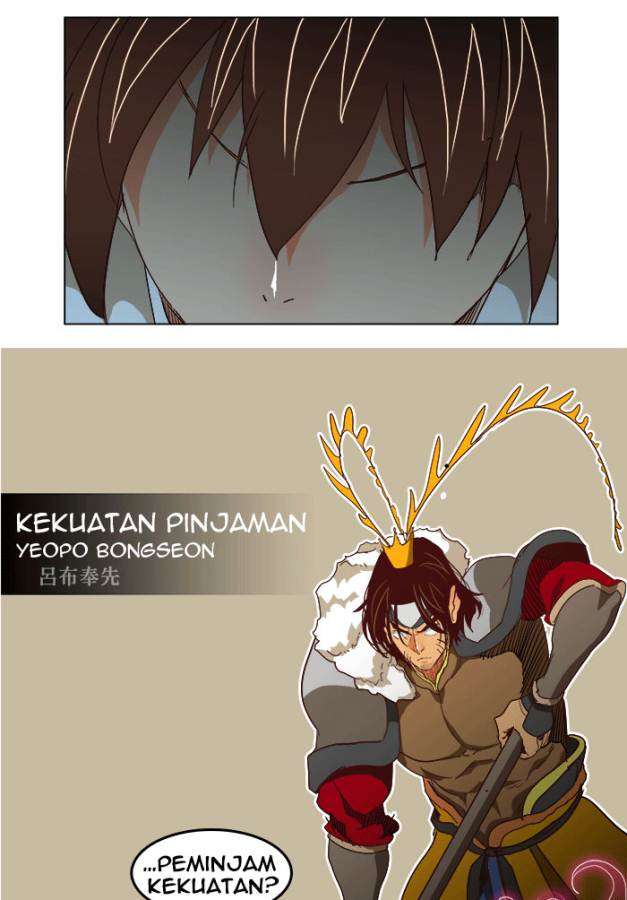 The God of High School Chapter 190 Gambar 50