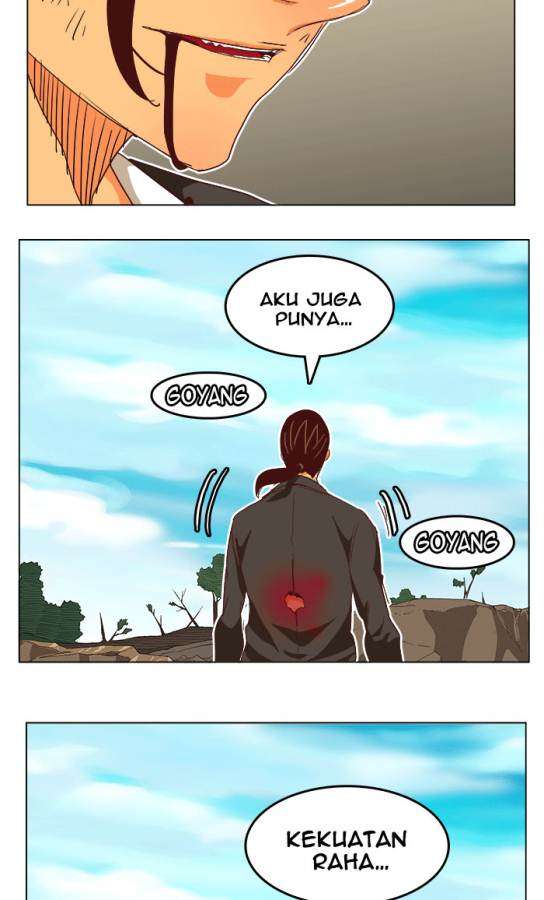 The God of High School Chapter 190 Gambar 55