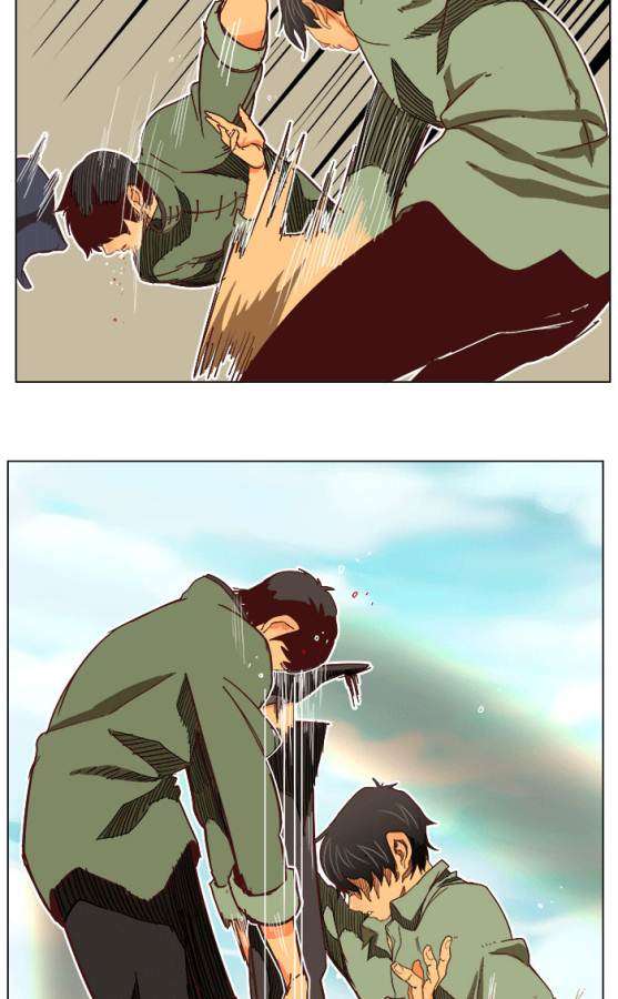 The God of High School Chapter 190 Gambar 6