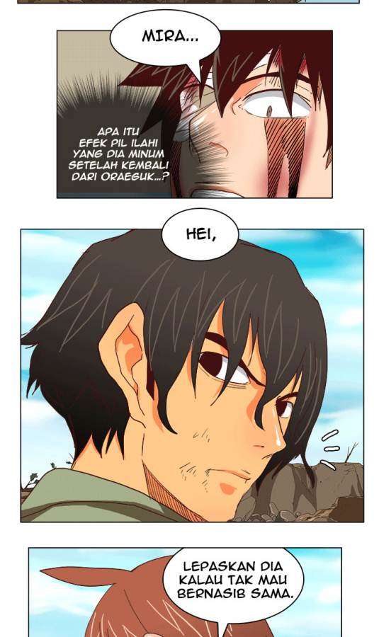 The God of High School Chapter 190 Gambar 61