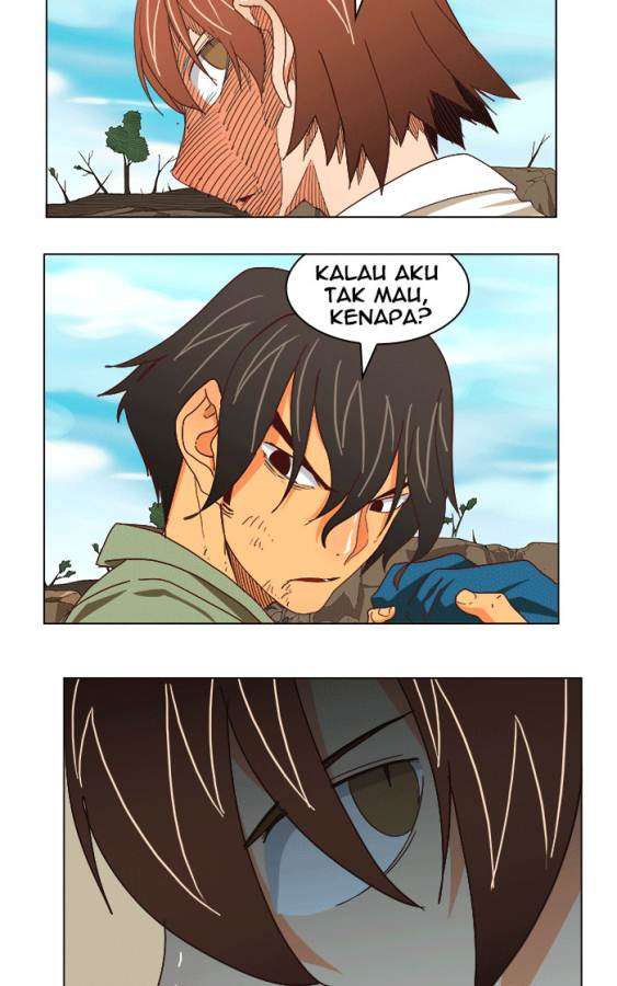 The God of High School Chapter 190 Gambar 62