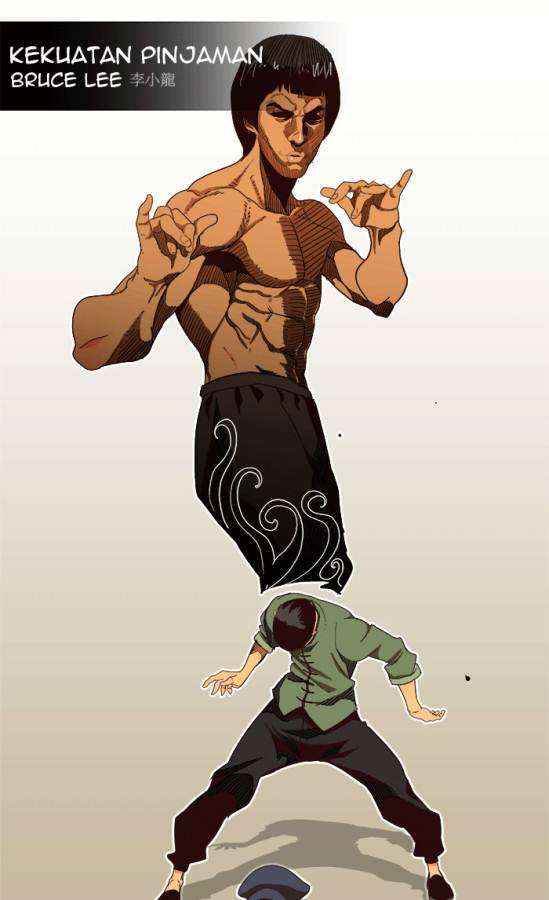 The God of High School Chapter 190 Gambar 9