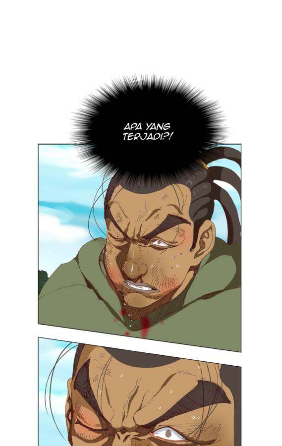 Komik The God of High School Chapter 189 gambar nomor 1