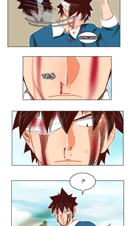 The God of High School Chapter 189 Gambar 14