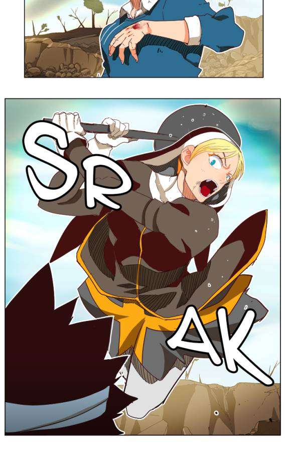 The God of High School Chapter 189 Gambar 15