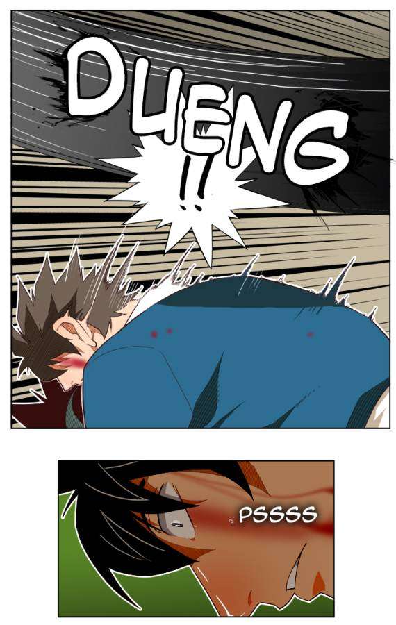 The God of High School Chapter 189 Gambar 16