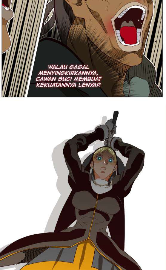 The God of High School Chapter 189 Gambar 19