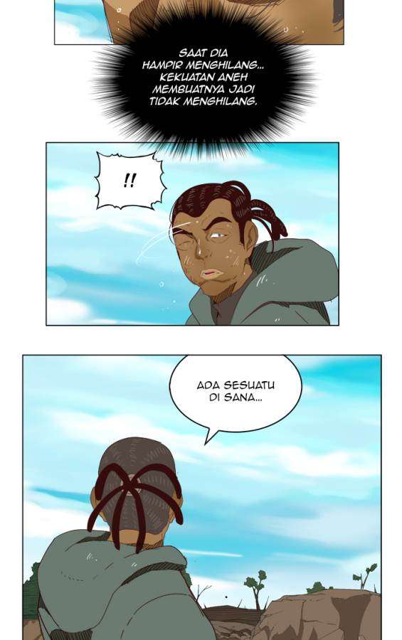 Manhwa The God of High School Chapter 189 gambar nomor 2