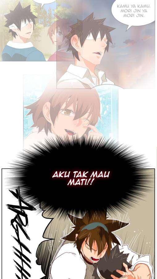 The God of High School Chapter 189 Gambar 21