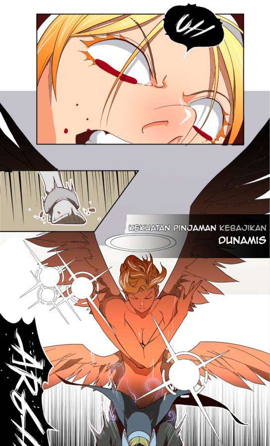 The God of High School Chapter 189 Gambar 24