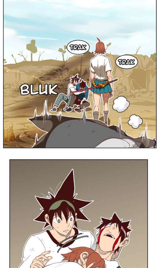 The God of High School Chapter 189 Gambar 28