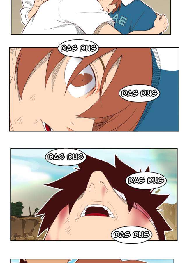 The God of High School Chapter 189 Gambar 29