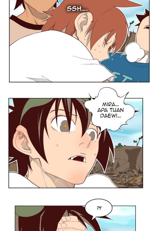 The God of High School Chapter 189 Gambar 30