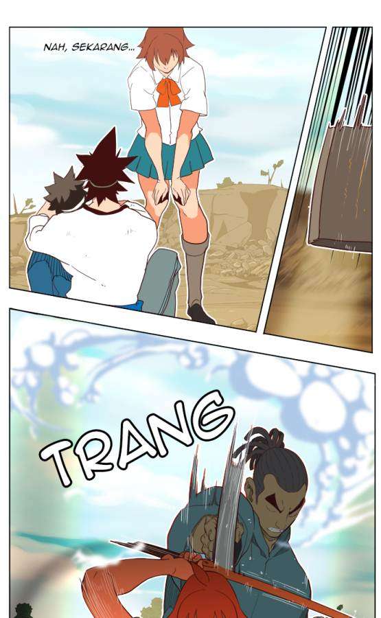 The God of High School Chapter 189 Gambar 32