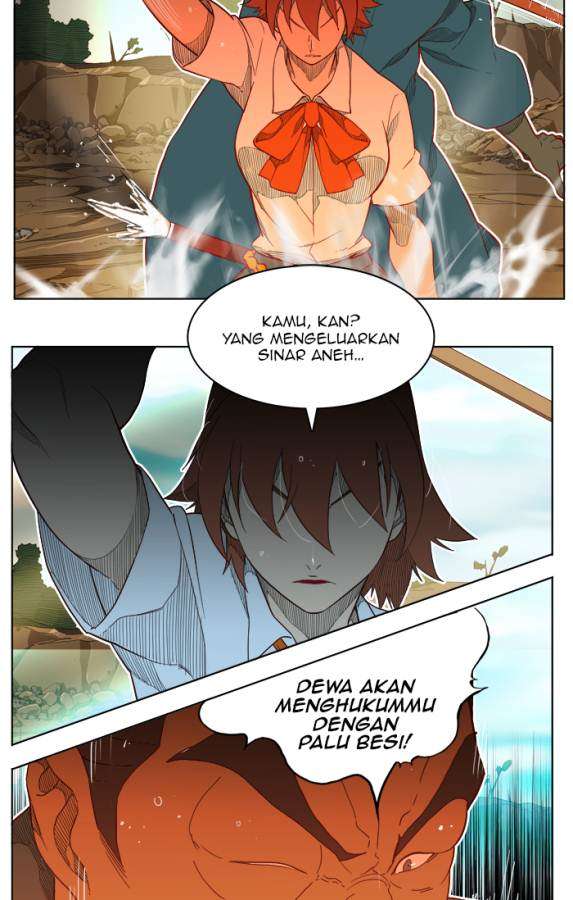 The God of High School Chapter 189 Gambar 33