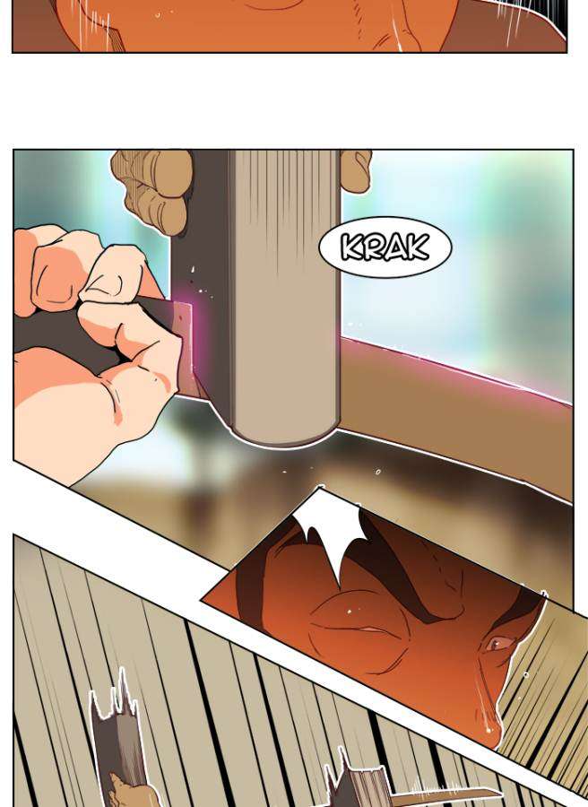 The God of High School Chapter 189 Gambar 34