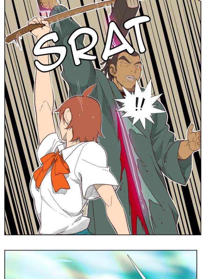 The God of High School Chapter 189 Gambar 35