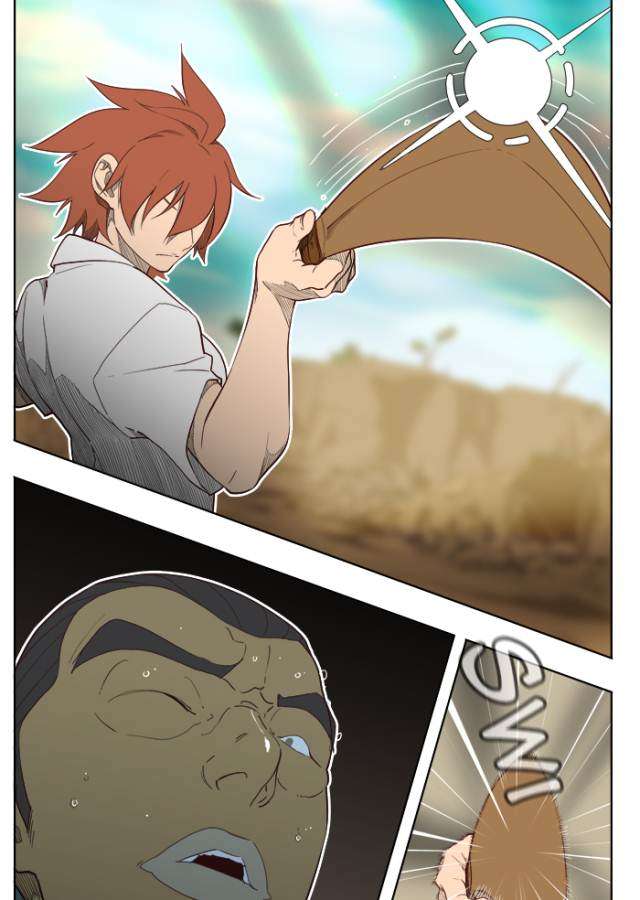 The God of High School Chapter 189 Gambar 36