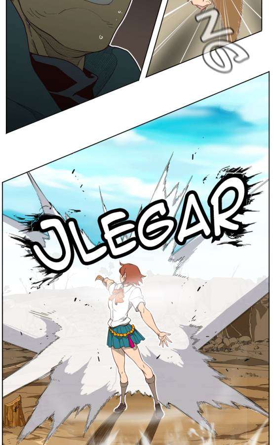 The God of High School Chapter 189 Gambar 37