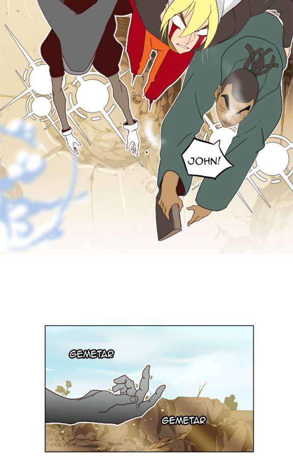 The God of High School Chapter 189 Gambar 39