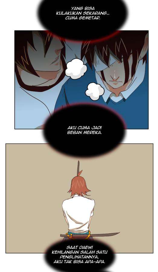 The God of High School Chapter 189 Gambar 41