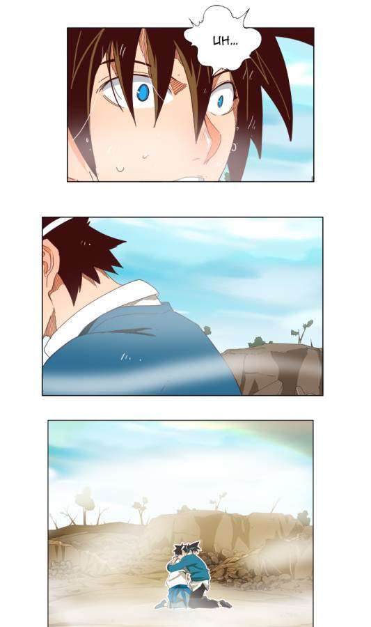 The God of High School Chapter 189 Gambar 5