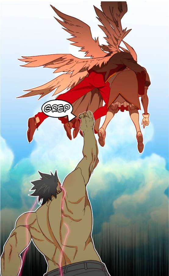 The God of High School Chapter 189 Gambar 50